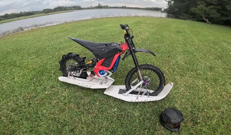 Moto Cocodrilo 2 2024