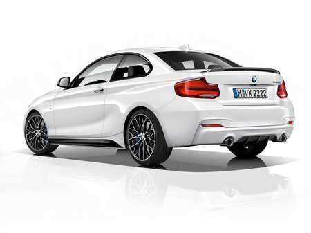 Bmw M240ia M Performance Edition 8