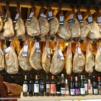 El jamón ibérico de Mercadona imprescindible esta Navidad, una pieza de 8 kilos a un precio bajísimo 