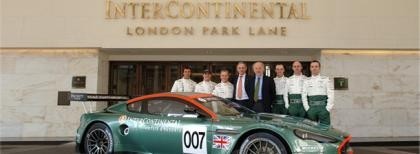 Herbert competirá en Le Mans con Aston Martin