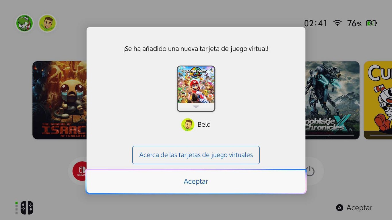 Cómo configurar la Nintendo Switch 2 desde cero paso a paso