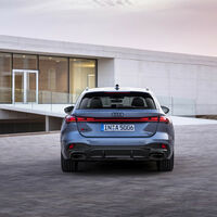 Audi sabe que sus escapes falsos no convencían a nadie. Por eso ahora, a partir del nuevo A5, sólo usará salidas de escape reales