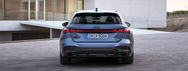 Audi sabe que sus escapes falsos no convencían a nadie. Por eso ahora, a partir del nuevo A5, sólo usará salidas de escape reales