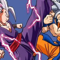 Goku Ultra Instinto vs Gohan Beast por primera vez a color en Dragon Ball Super: Toyotaro luce su arte en la nueva edición del volumen 24 del manga 