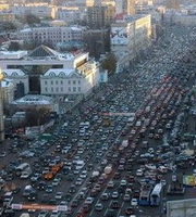 Nokia prueba un sistema para medir la densidad de tráfico mediante el GPS del móvil