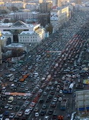 Nokia prueba un sistema para medir la densidad de tráfico mediante el GPS del móvil