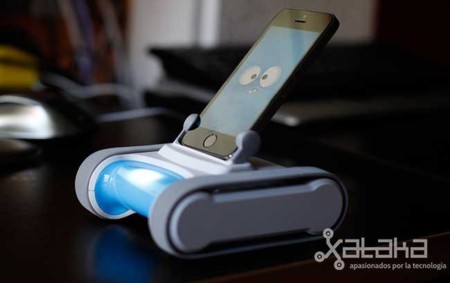 Romo, el robot de Romotive analizado en Xataka