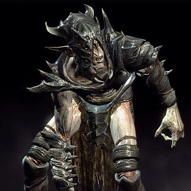 Son los enemigos más letales en Skyrim, y también tienen la historia más trágica de este universo de fantasía