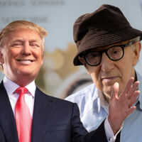 Woody Allen quiere dirigir a Donald Trump en su próxima película. "Podría hacer maravillas" 