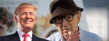 Woody Allen quiere dirigir a Donald Trump en su próxima película. "Podría hacer maravillas" 
