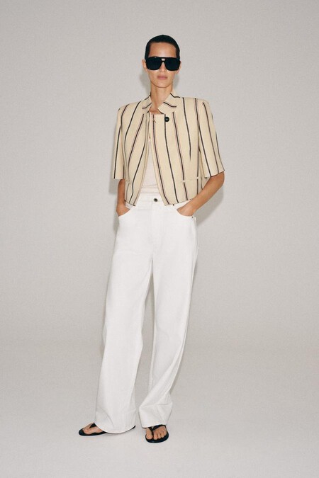 Zara Chaqueta 1