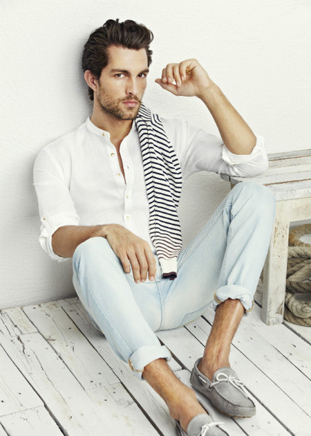 Ya es verano en HE by Mango y a nosotros nos gusta bastante