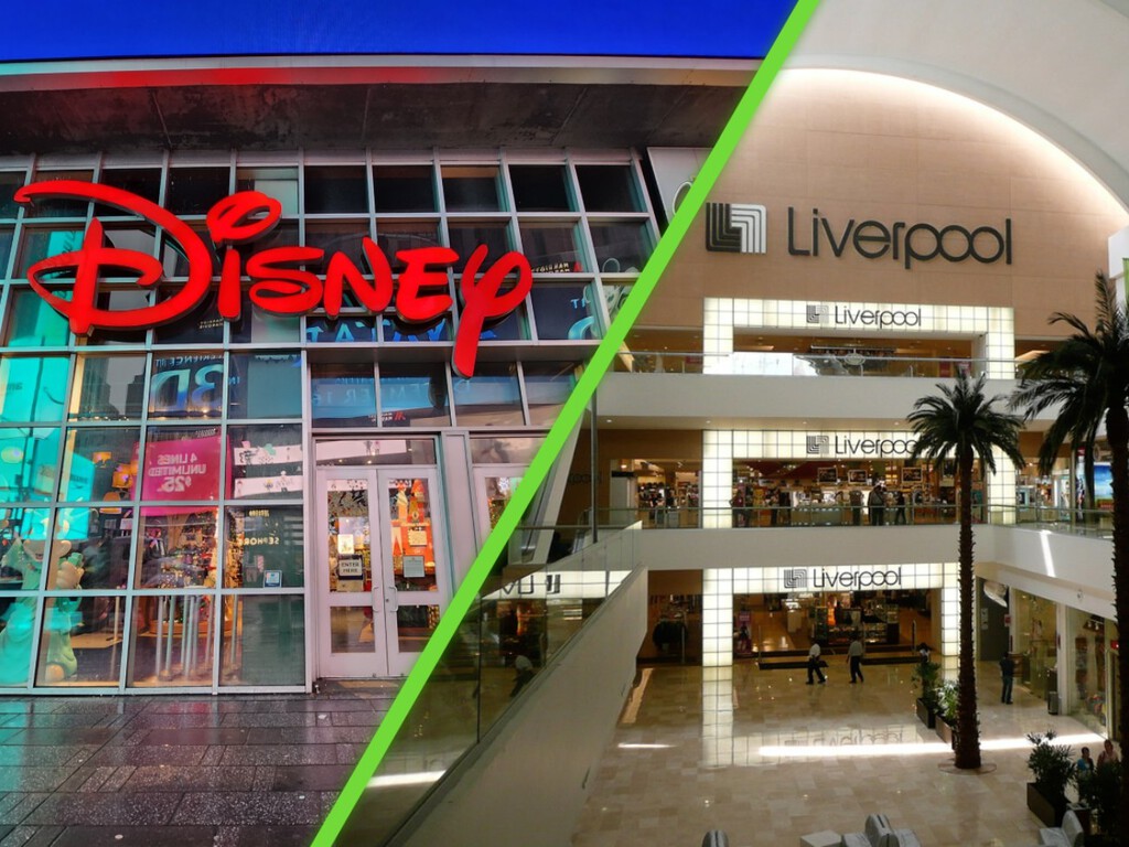 Disney hace equipo con Liverpool para abrir sus primeras tiendas independientes en México: dónde se encuentran y qué ofrecen . Noticias en tiempo real