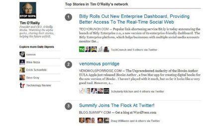 News.me se prepara para ofrecerse como una alternativa a los usuarios de Summify