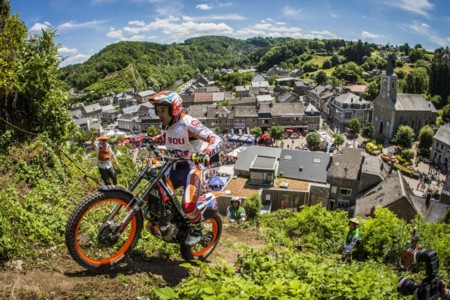 Toni Bou 2016