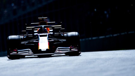 Verstappen Francia F1 2019