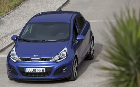 KIA Rio, presentación y prueba en Lisboa (parte 2)