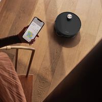 Limpiar es mucho más sencillo con un aspirador vertical o un robot. Dreame tiene estos con descuentos de hasta 300 euros
