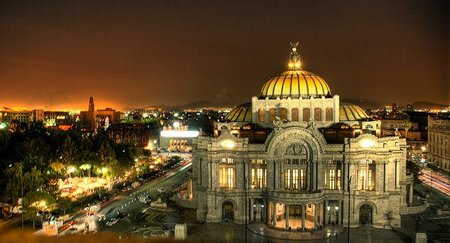 México: Servicio de atención al turista