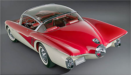 Buick Centurion de 1956