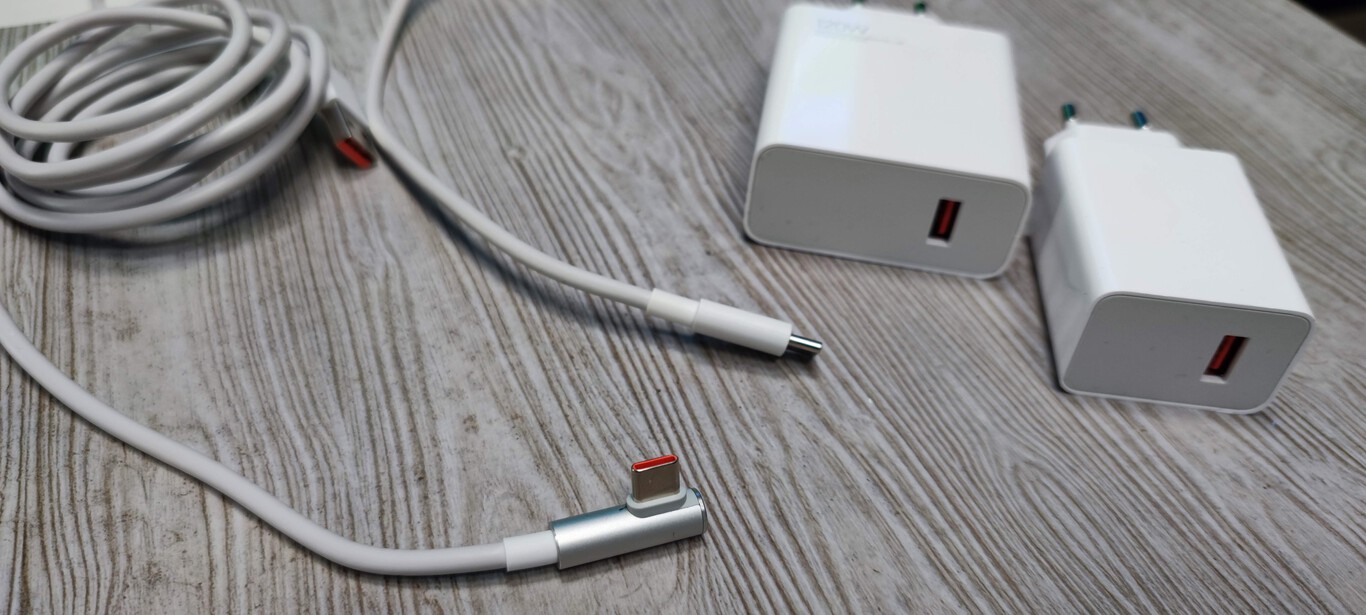 This is what happens if you charge your Xiaomi mobile with a more powerful charger than