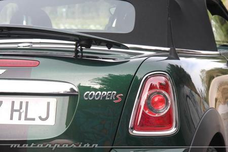 MINI Cooper S Roadster