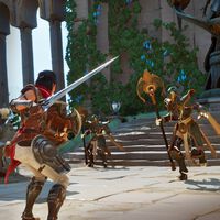 Se basa en la mejor idea de uno de los peores juegos que he jugado. Es más que suficiente para entregar una aventura de fantasideal para Game Pass