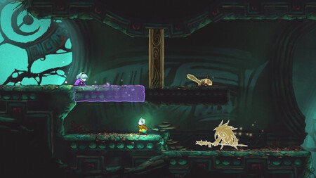 Greak 2 Juego Mexicano
