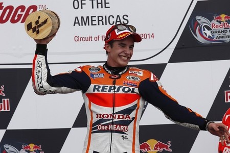 MotoGP 2014, Marc Márquez renueva con Honda hasta 2016