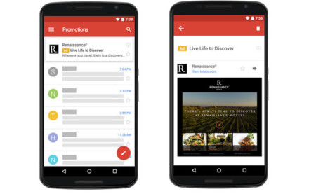 ¿Y si nos anunciamos en el Gmail de nuestros clientes potenciales?