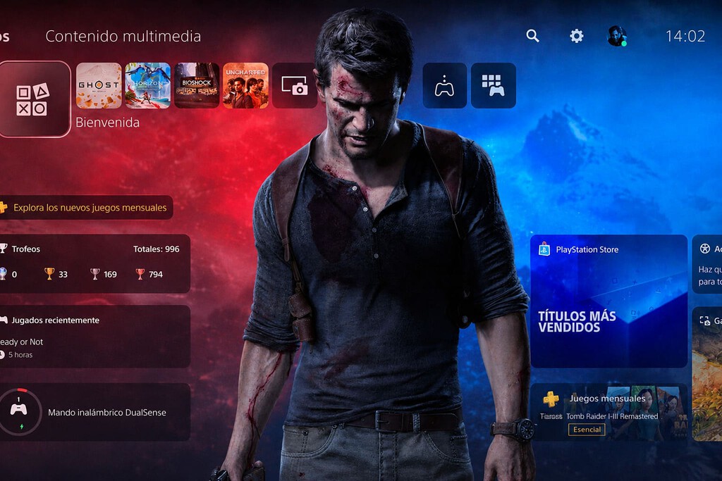 Consola PlayStation 5