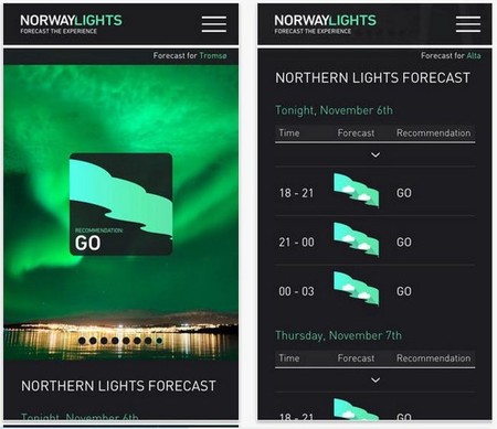 Norway Lights