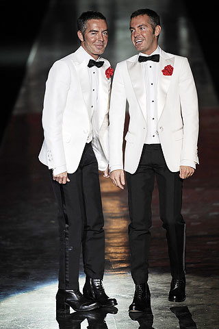 Dsquared2, Otoño-Invierno 2009/2010