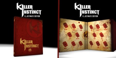 Las cuatro ediciones de 'Killer Instinct' al detalle
