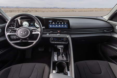 Hyundai Elantra 2022 Mexico 15