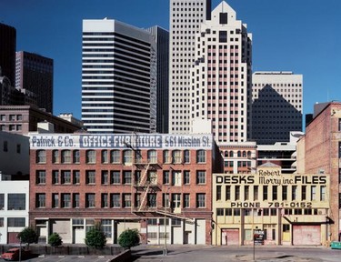 Así era San Francisco antes de que llegaran las puntocom