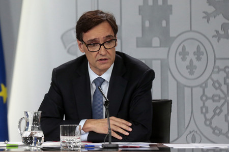 Si estás en cuarentena por el coronavirus, la baja se tratará como accidente laboral