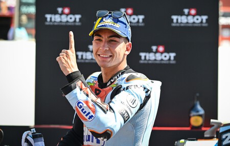 Fernandez Mugello Motogp 2026