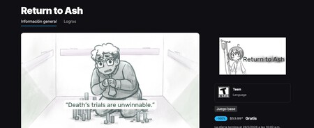 Juego Gratis Epic Games Ciencia