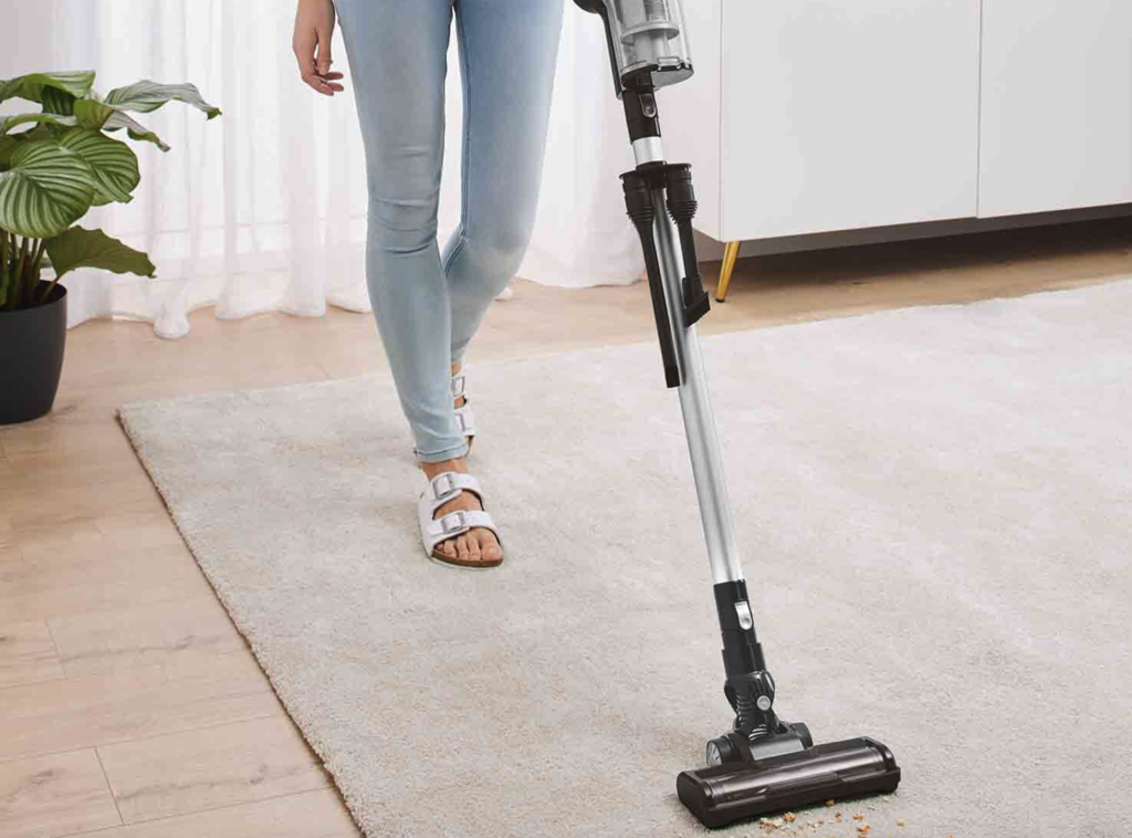 El Lidl Day ya está aquí y este aspirador sin cables tipo Dyson es uno de los chollos ideales para tu hogar 
