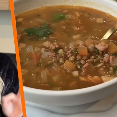 Este es el truco para que las lentejas queden más consistentes y sabrosas: ideal para atraer la abundancia en Año Nuevo