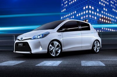 Bienvenidos a Espacio Toyota