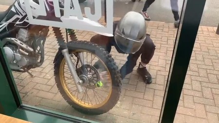 Ladron Motos 4 2023