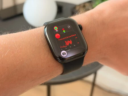 Multtarea Apple Watch