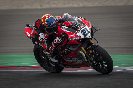 Rinaldi Assen Sbk 2021