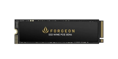 Disco Duro Forgeon Nimbus PLUS