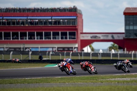 Jack Miller Argentina Motogp 2