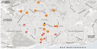 Aplicaciones viajeras para el iPhone: la Barcelona de Gaudí