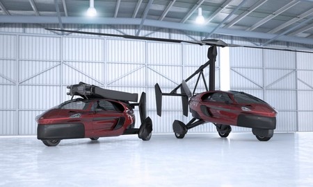 Pal V Coche Volador 2