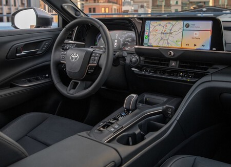 Toyota Crown Us Version 2023 1600 Aa